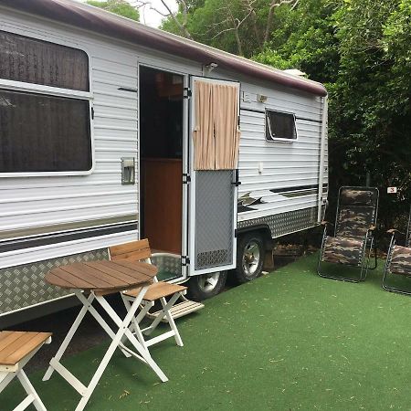 Comfortable Caravan Cooktown Dış mekan fotoğraf
