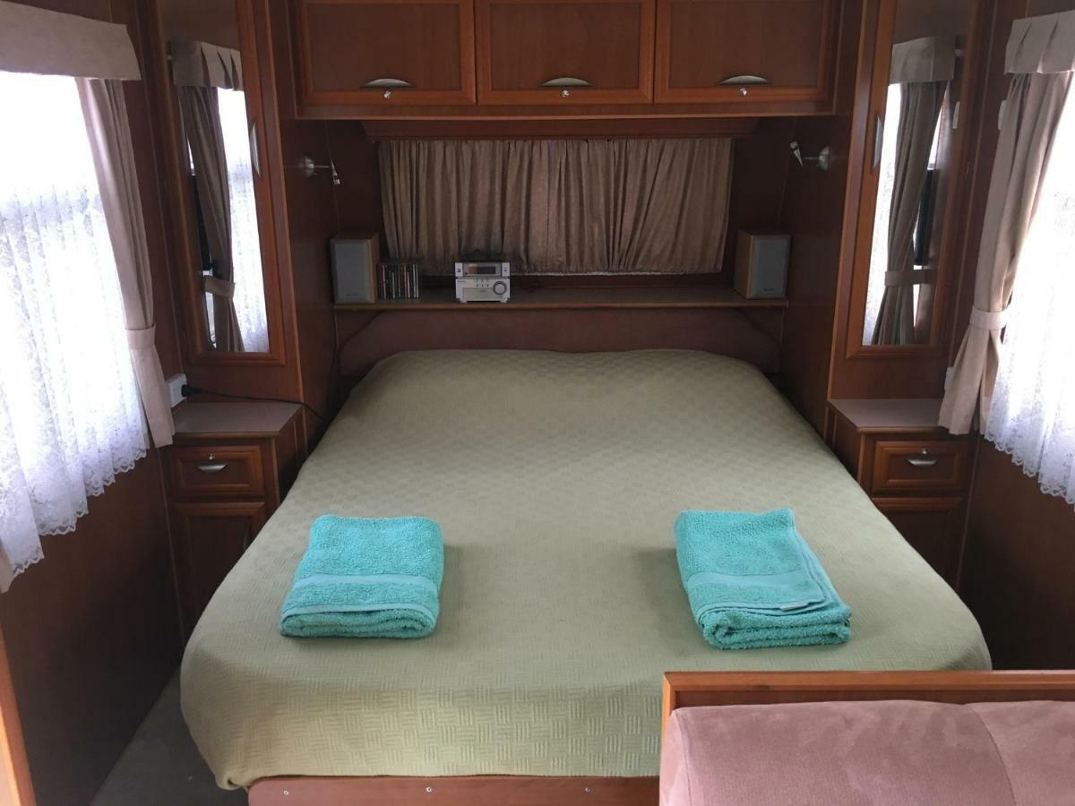 Comfortable Caravan Cooktown Dış mekan fotoğraf